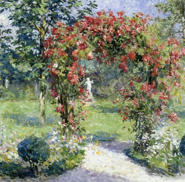 The Crimson Rambler
