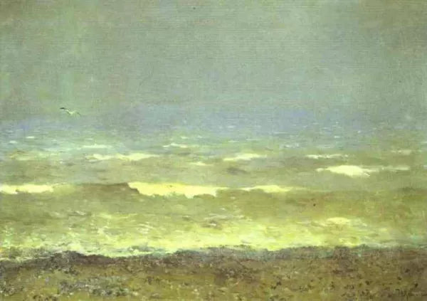 Mediterranean Seacoast