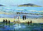 No Frame (Rolled in a Tube)