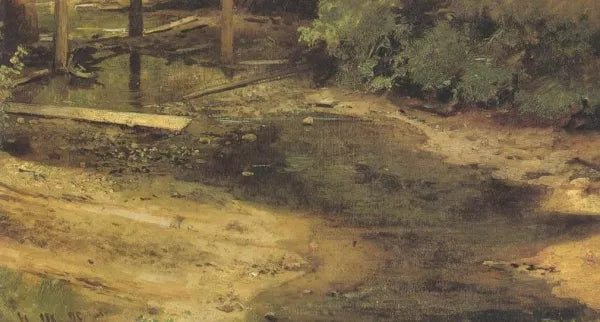 Woodland Rivulet