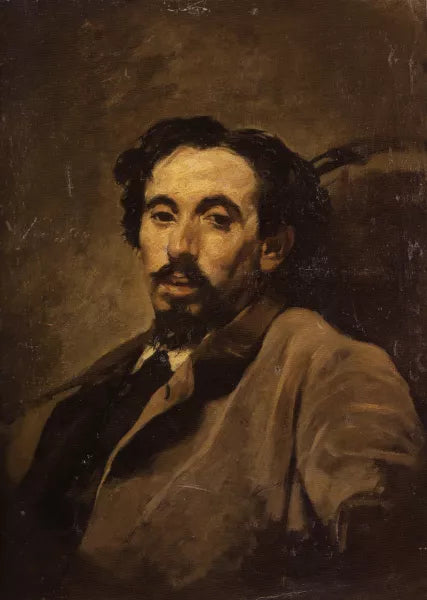 Retrato de Munoz Degrain