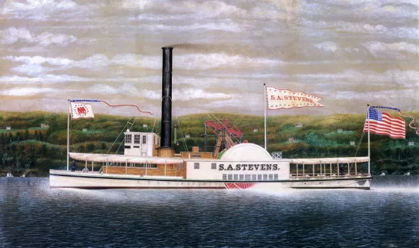 S. A. Stevens
