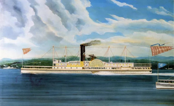 C. Vanderbilt