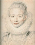 No Frame (Rolled in a Tube)