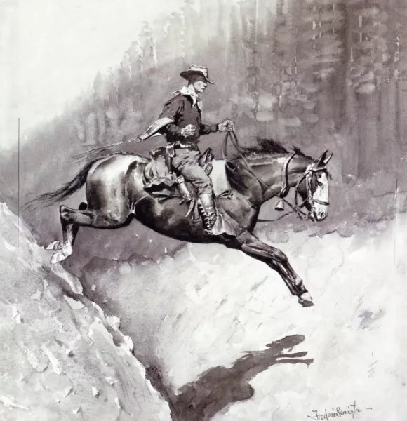 The Bell-Mare Over a Bad Place