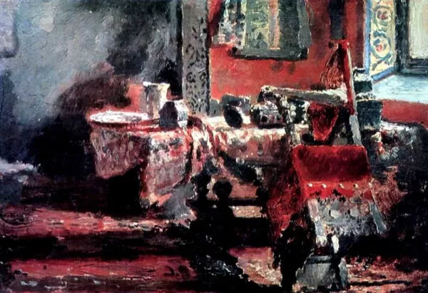 Interior Etude