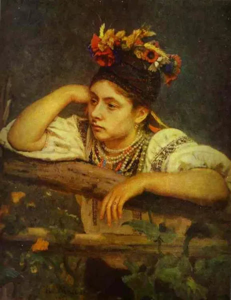 Ukranian Girl