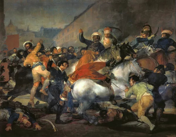 The Second of May 1808