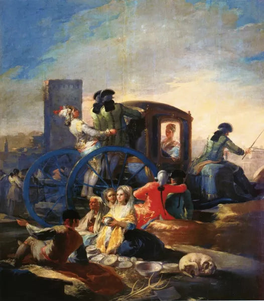 The Crockery Vendor