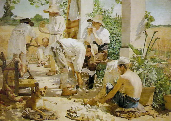 Escena Costumbrista