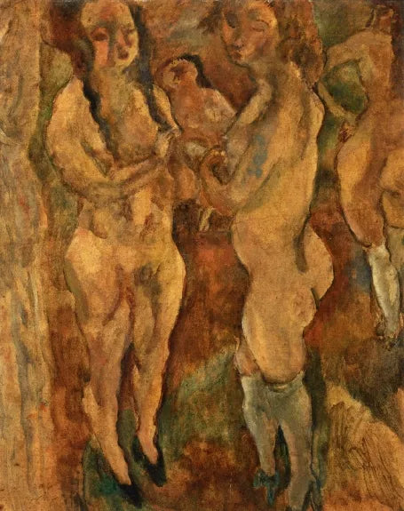 Nude Women