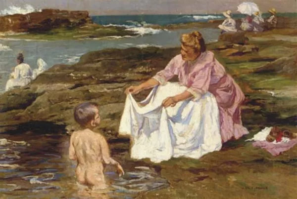Madre y Nino