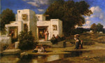 No Frame (Rolled in a Tube)