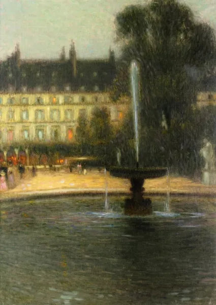 The Tuilleries