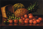 No Frame (Rolled in a Tube)