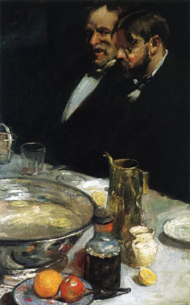 The Story also known as Pleasures of the Table
