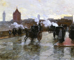 No Frame (Rolled in a Tube)