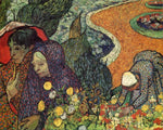 No Frame (Rolled in a Tube)