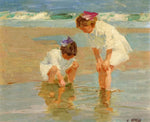 No Frame (Rolled in a Tube)