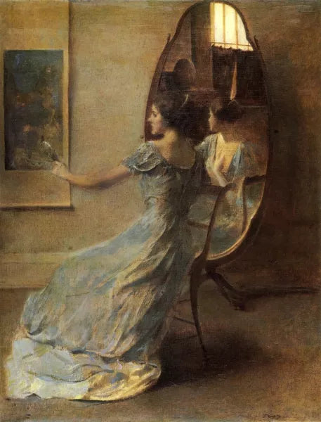 Before the Mirror