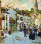 No Frame (Rolled in a Tube)