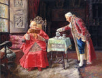 No Frame (Rolled in a Tube)