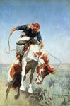 No Frame (Rolled in a Tube)