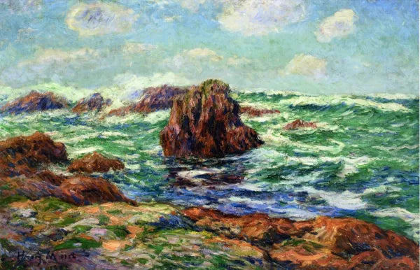 Pern, Ile d'Ouessant