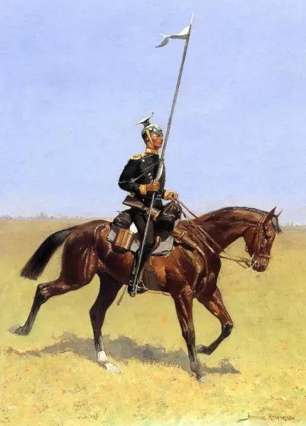 Uhlan (also known as Lancer)