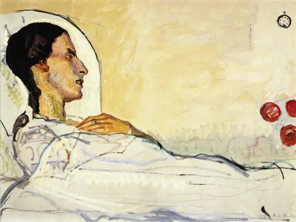 The Sick Valentine Gode-Darel