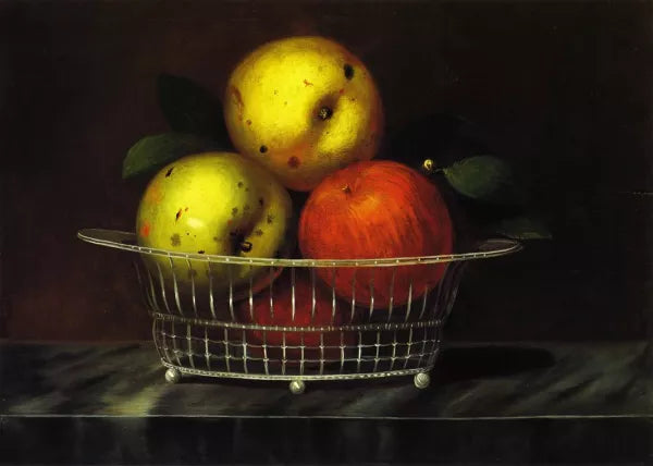 The Basket of Apples