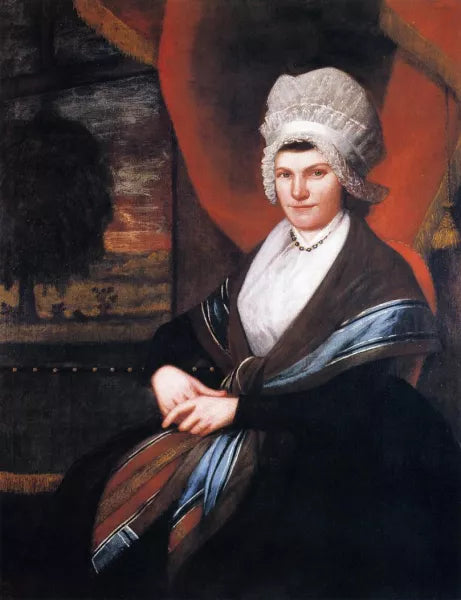 Mrs. Elijah Dewey Mary Schenck