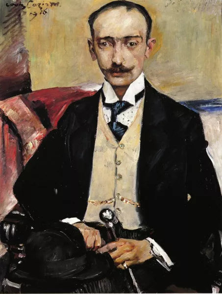 Portrait of Dr. Karl Schwarz