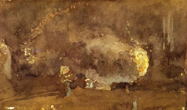 The Fire Wheel