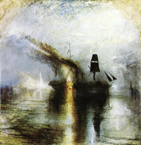 Peace - Burial at Sea