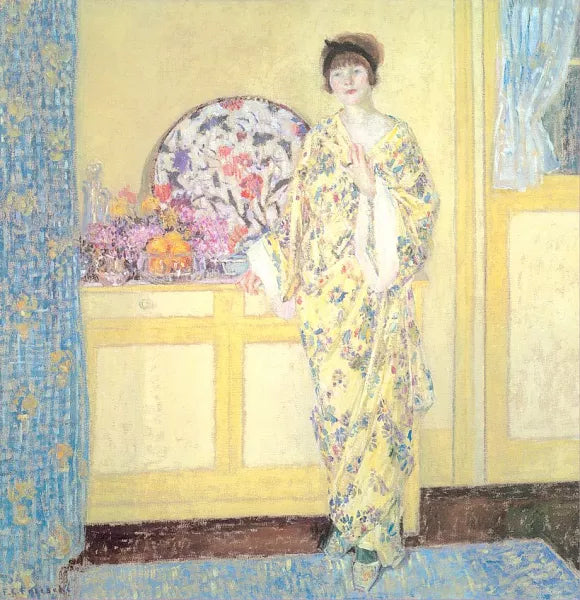 The Yellow Room