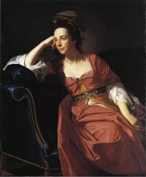 Mrs. Thomas Gage Margaret Kemble