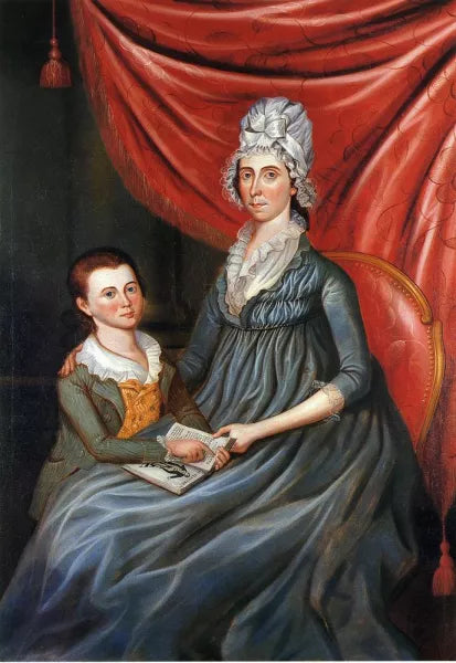 Eleanor Conway Hite and Son, James Madison Hite