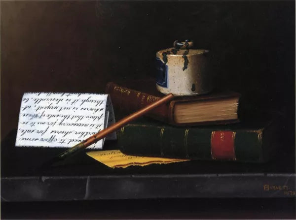 The Broker's Table