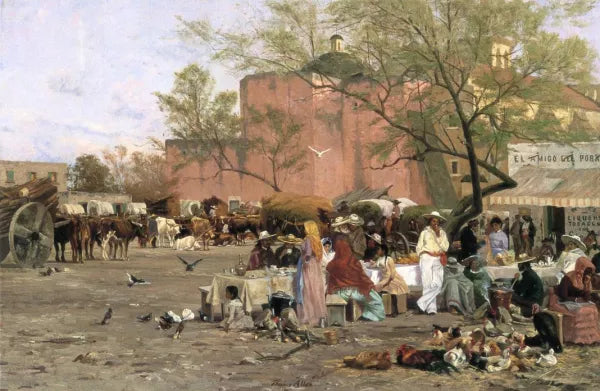 The Market Plaza, San Antonio
