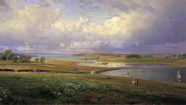 Mackerel Cove, Jamestown, Rhode Island