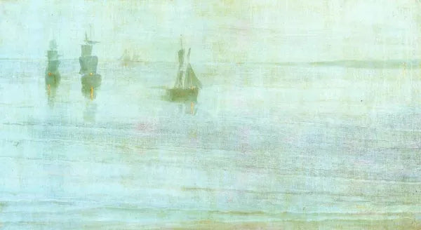 Nocturne: the Solent