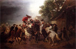 No Frame (Rolled in a Tube)