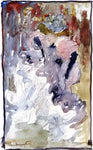 No Frame (Rolled in a Tube)