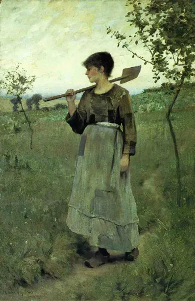 Home From the Fields