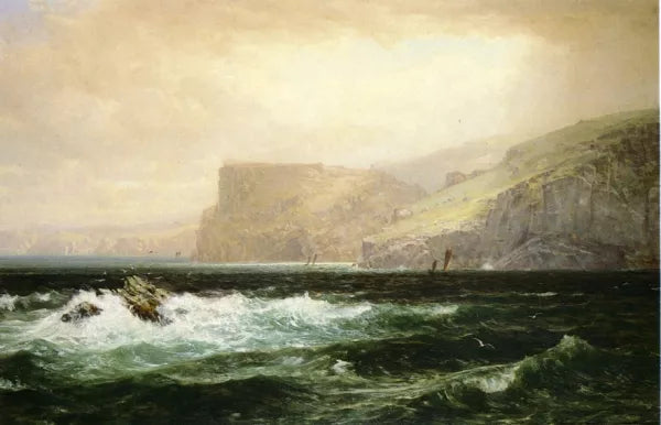 Tintagel Coast