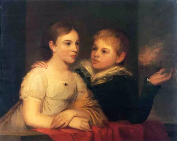 The Brinton Children