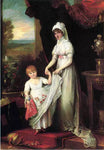 No Frame (Rolled in a Tube)