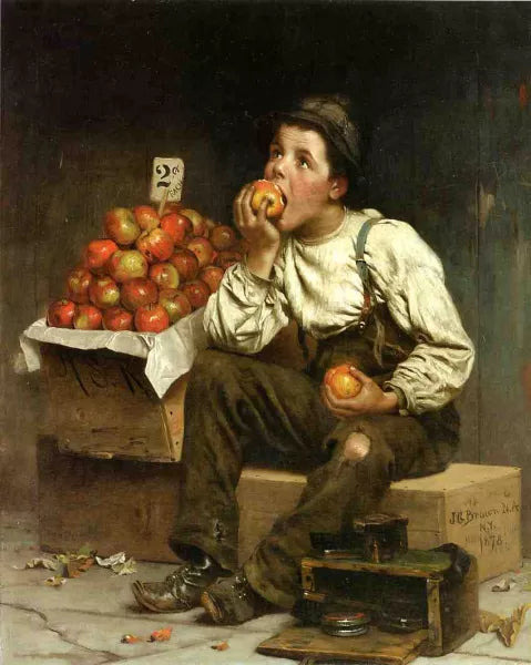 Eating the Profits
