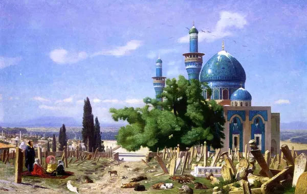 Cemeteries and Graveyards
